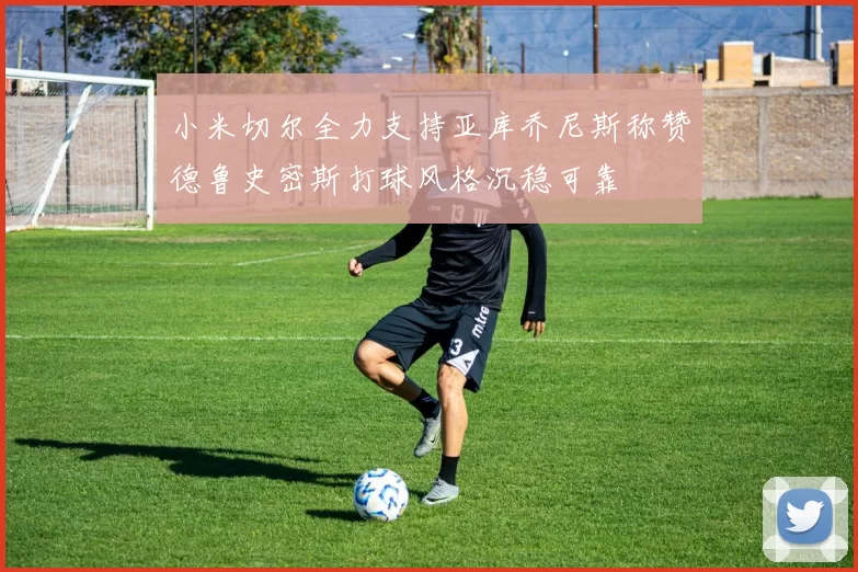 小米切尔全力支持亚库乔尼斯称赞德鲁史密斯打球风格沉稳可靠